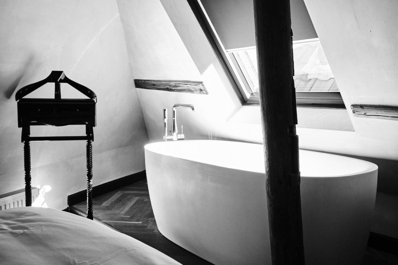 Hôtel Frenchie Haarlem Extérieur photo