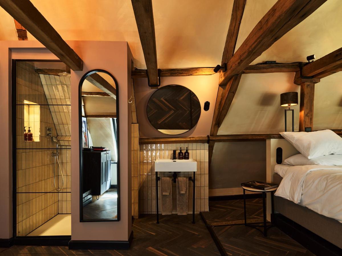 Hôtel Frenchie Haarlem Extérieur photo