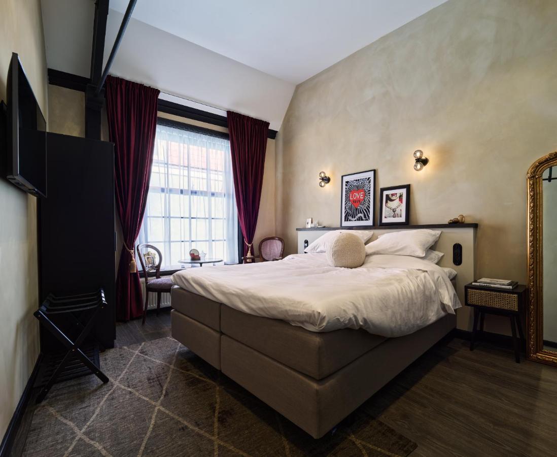 Hôtel Frenchie Haarlem Extérieur photo