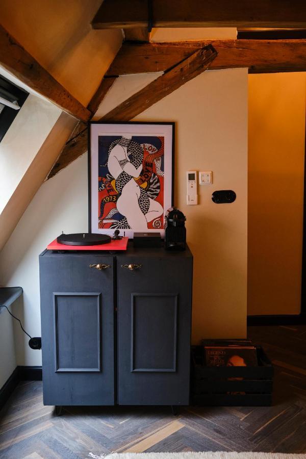 Hôtel Frenchie Haarlem Extérieur photo
