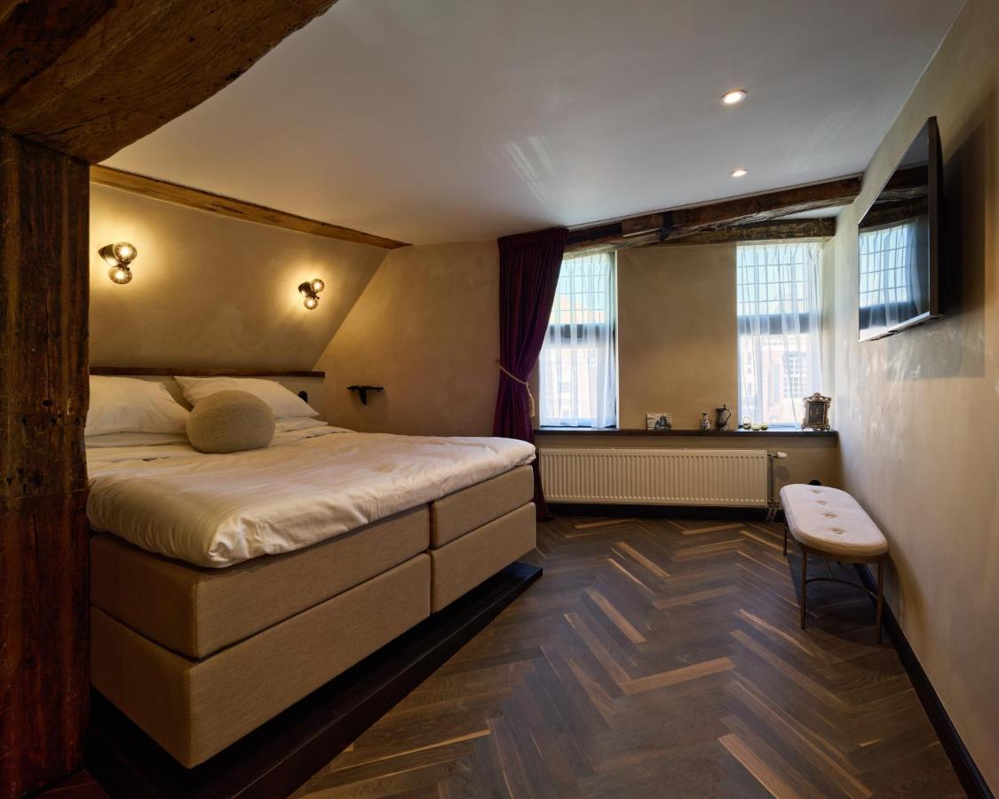 Hôtel Frenchie Haarlem Extérieur photo
