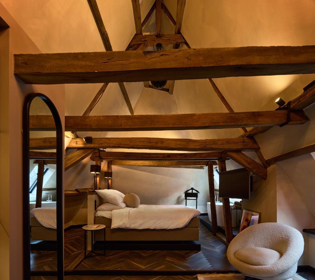 Hôtel Frenchie Haarlem Extérieur photo