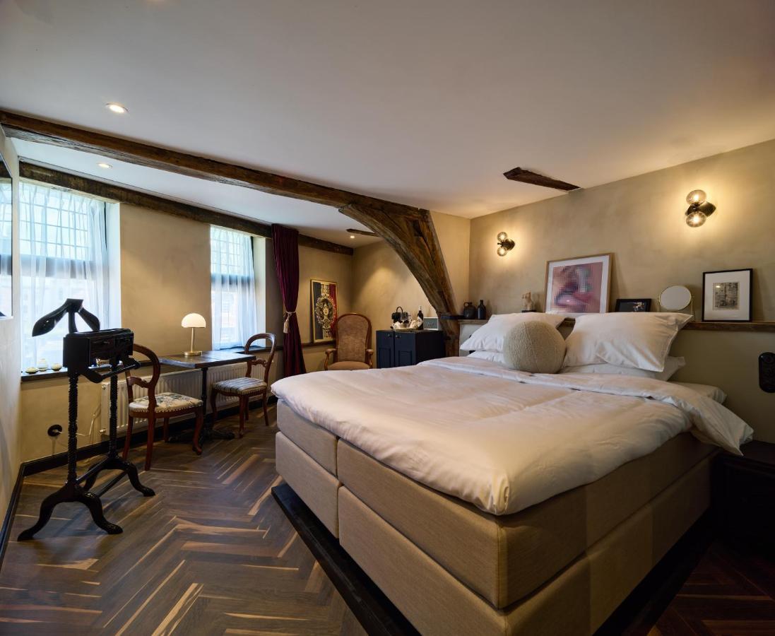 Hôtel Frenchie Haarlem Extérieur photo