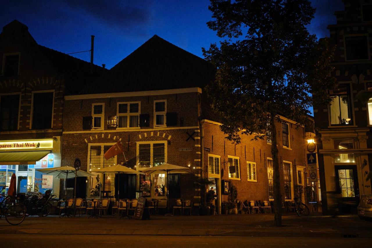 Hôtel Frenchie Haarlem Extérieur photo