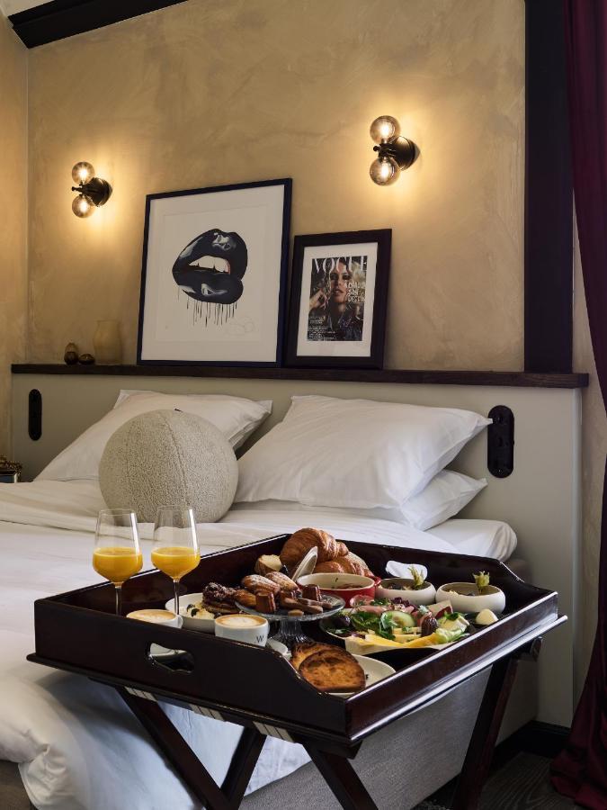 Hôtel Frenchie Haarlem Extérieur photo