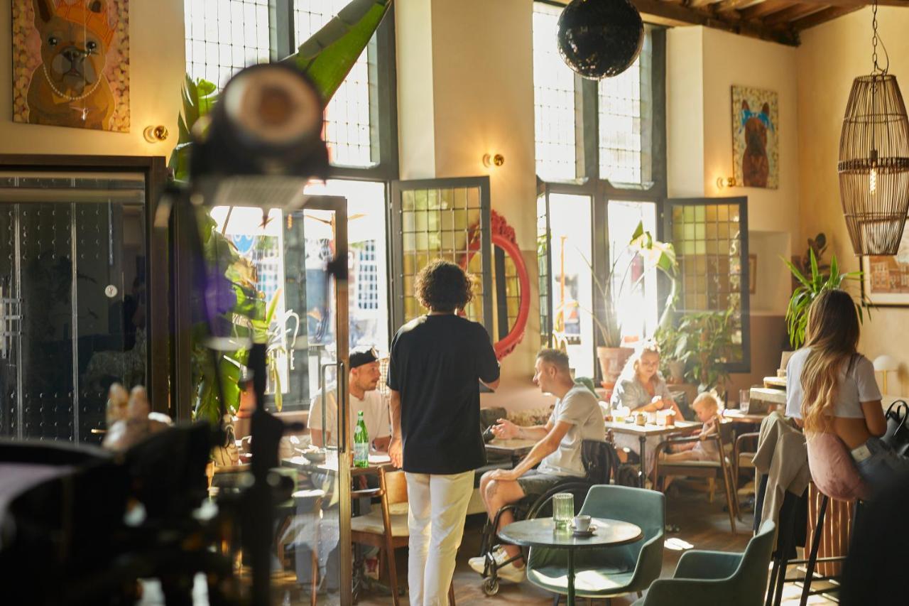 Hôtel Frenchie Haarlem Extérieur photo
