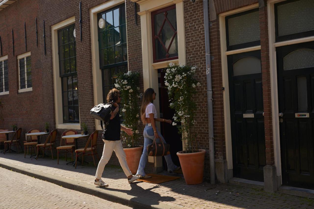 Hôtel Frenchie Haarlem Extérieur photo