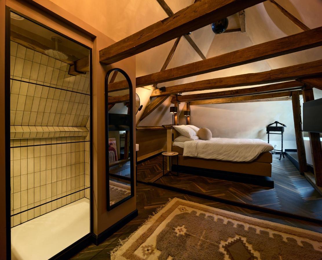 Hôtel Frenchie Haarlem Extérieur photo